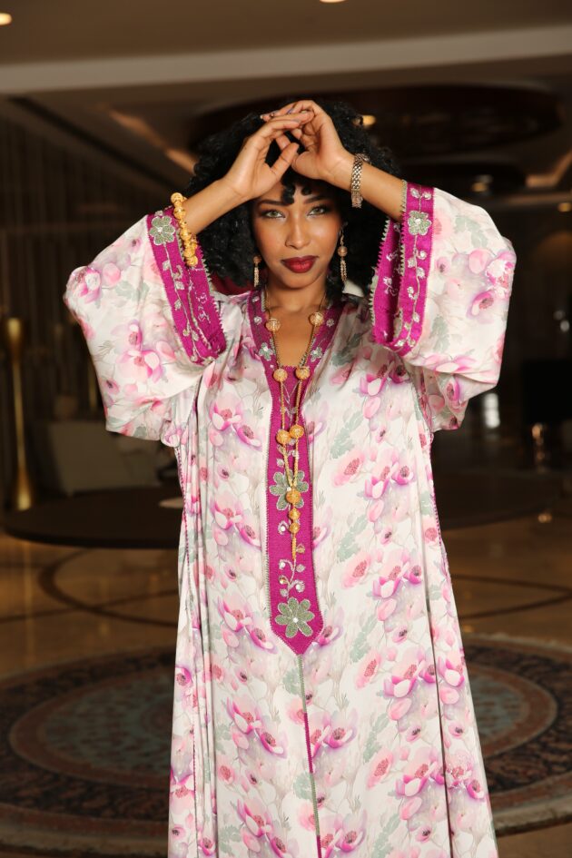 راندة مغربية