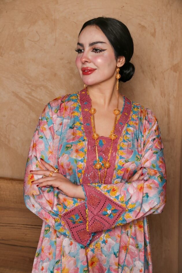 راندة مغربية مميزة