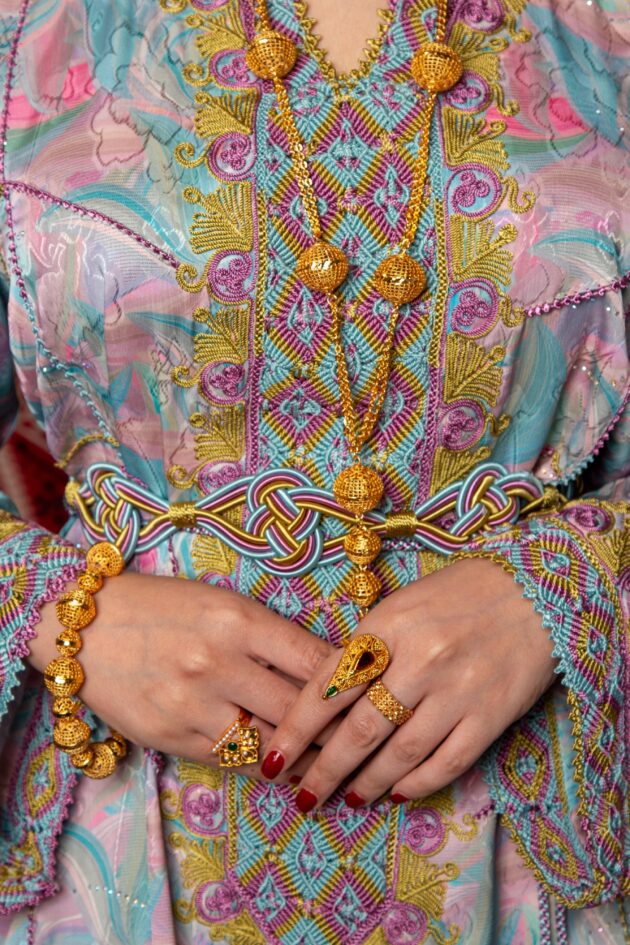 مكرامي مغربي