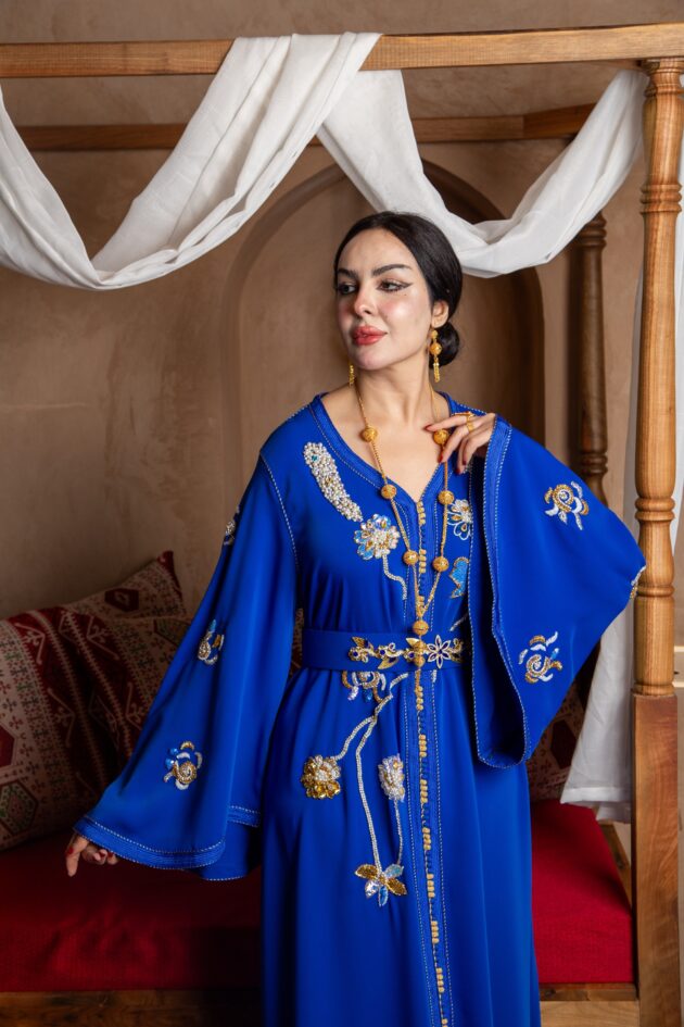 قفطان مغربي