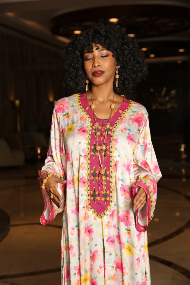 راندة مغربية منفردة