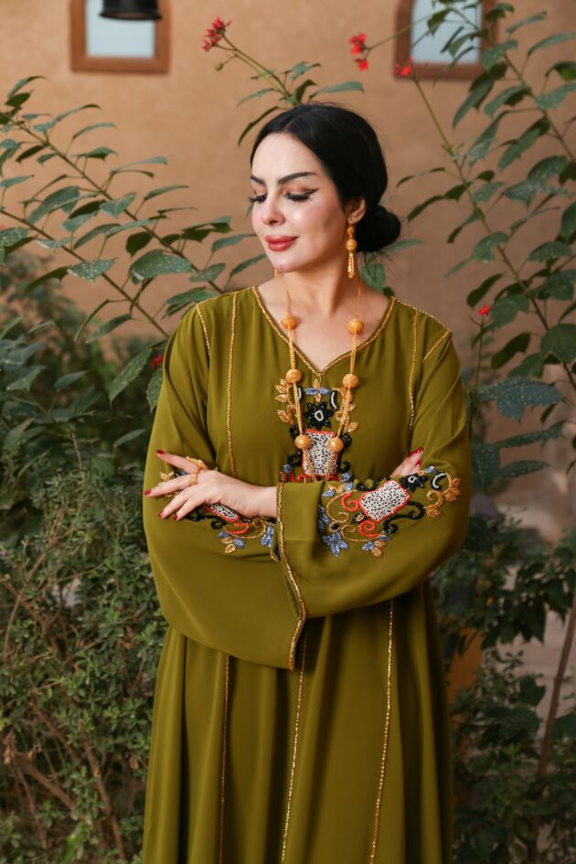 جلابة مغربية