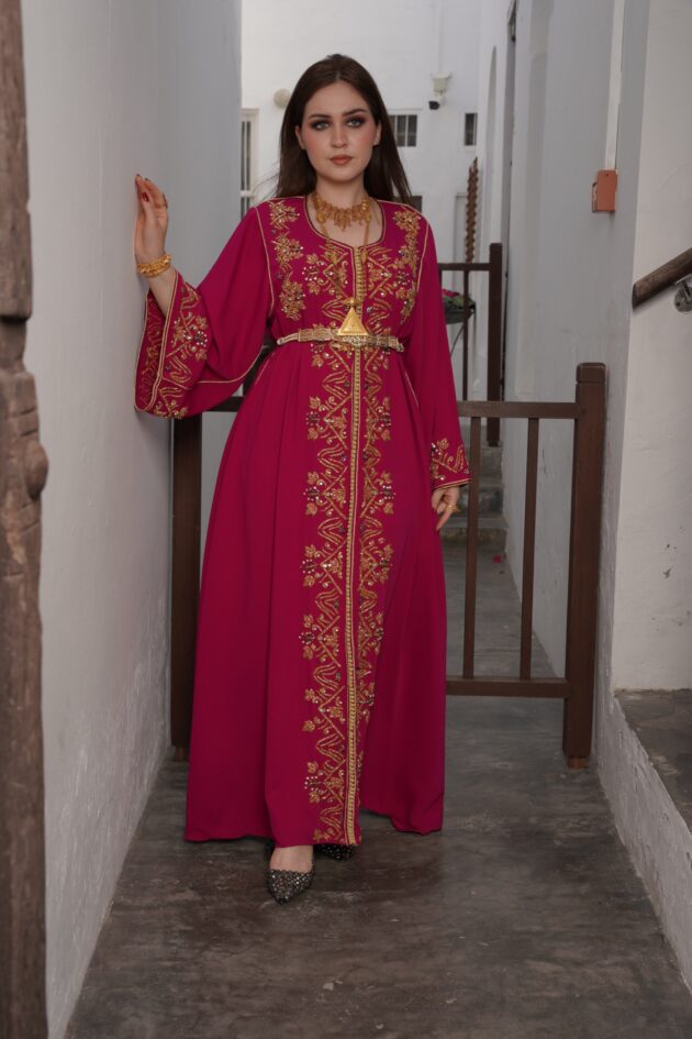 قفطان مغربي